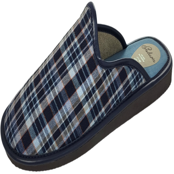 Zapatilla de casa HOMBRE PELUSIN 200CUA cómodas fresquitas SUPERCALZADOS