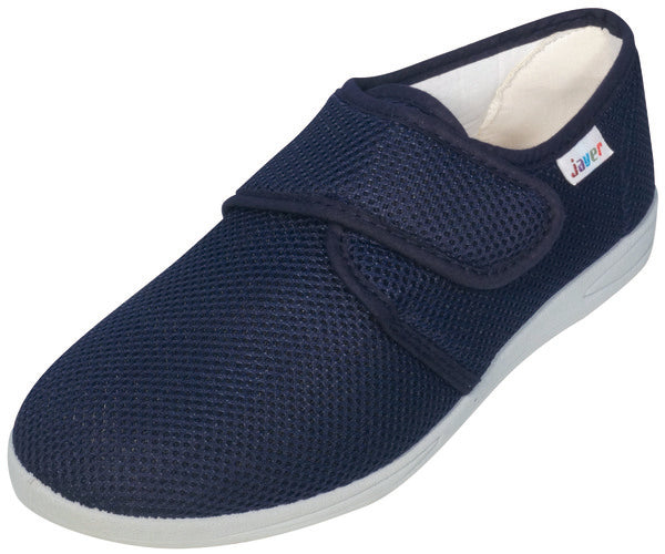 Zapatillas rejilla Hombre JAVER 238 cómodas SUPERCALZADOS