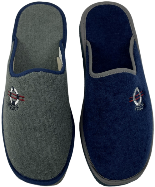 Zapatilla de casa Hombre JAVER 33249 cómodas