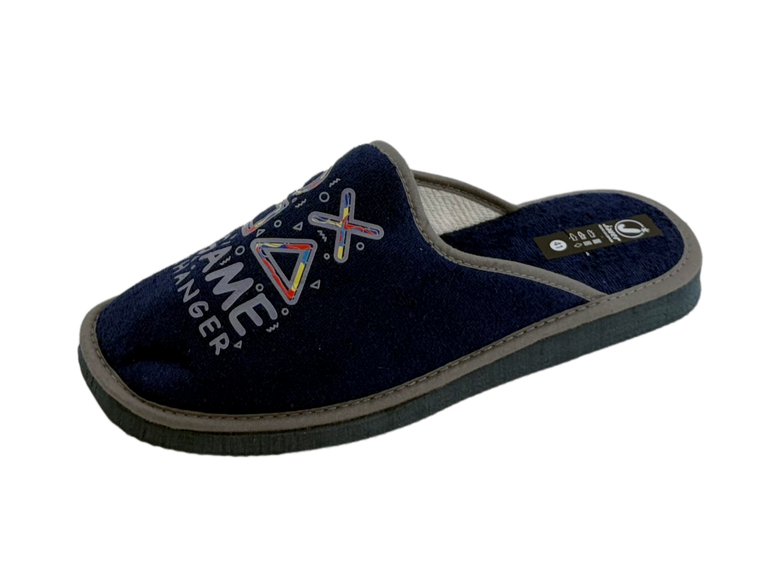 Zapatilla de casa Hombre JAVER 33278 cómodas