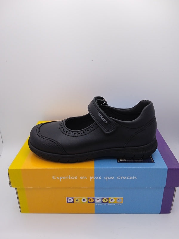 Zapatos colegiales para niños y adultos PABLOSKY 334210 calidad garantizada SUPERCALZADOS