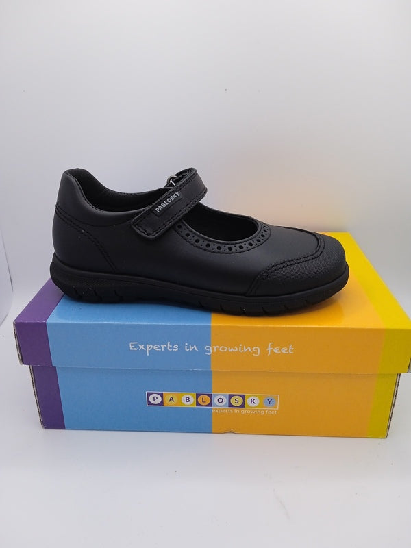 Zapatos colegiales para niños y adultos PABLOSKY 334210 calidad garantizada SUPERCALZADOS
