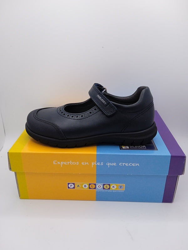Zapatos colegiales para niños PABLOSKY 334220 calidad garantizada SUPERCALZADOS