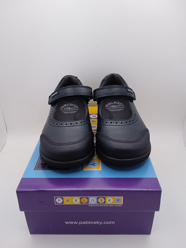 Zapatos colegiales para niños PABLOSKY 334220 calidad garantizada SUPERCALZADOS