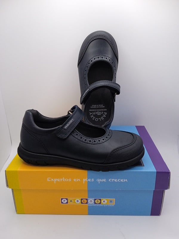 Zapatos colegiales para niños PABLOSKY 334220 calidad garantizada SUPERCALZADOS