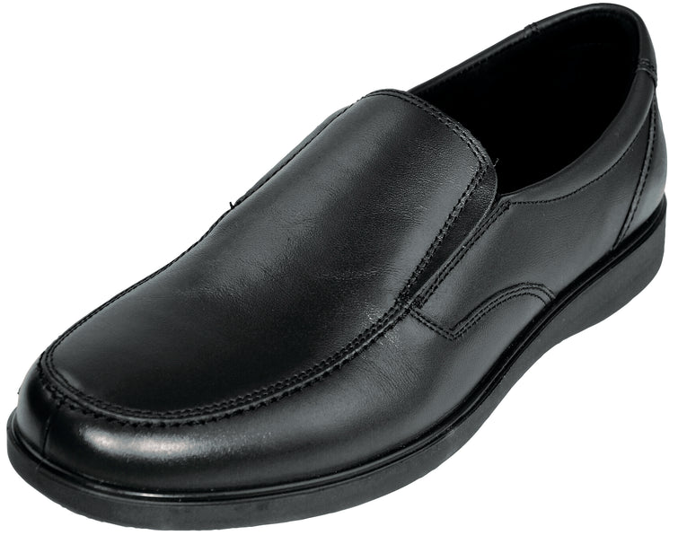Mocasín Hombre 4250 CRUBE Flexible, cómodo SUPERCALZADOS