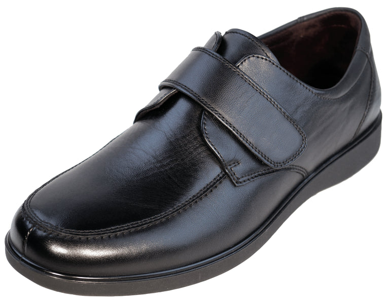 Zapato Hombre 4255 CRUBE Flexible, cómodo SUPERCALZADOS