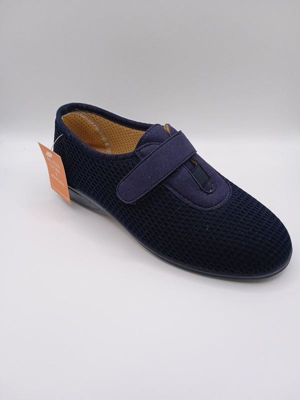 Zapatillas de mujer de verano con cuña DOCTOR CUTILLAS 700 SUPERCALZADOS