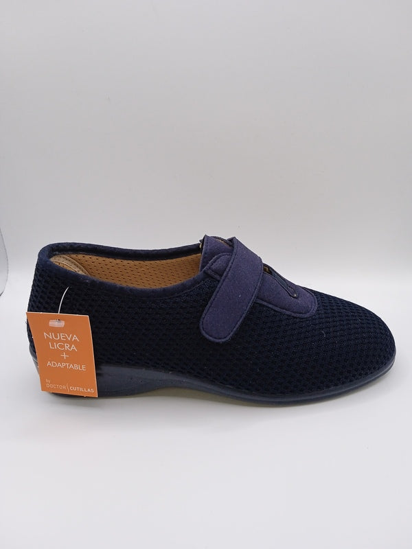 Zapatillas de mujer de verano con cuña DOCTOR CUTILLAS 700 SUPERCALZADOS