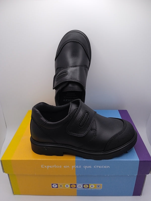 Zapatos colegiales para niños adultos PABLOSKY 728410 SUPERCALZADOS
