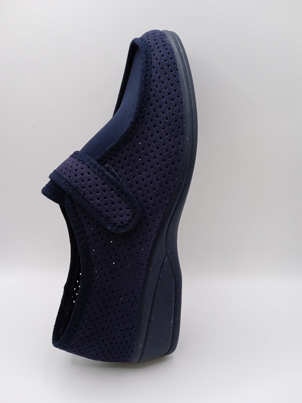 Zapatillas de mujer verano con cuña DOCTOR CUTILLAS 736 SUPERCALZADOS