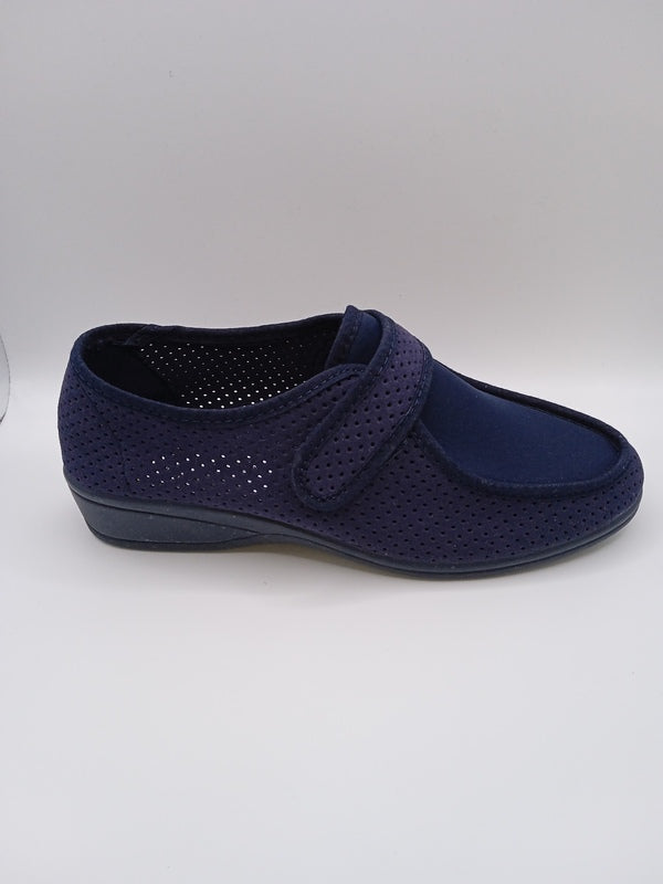 Zapatillas de mujer verano con cuña DOCTOR CUTILLAS 736 SUPERCALZADOS