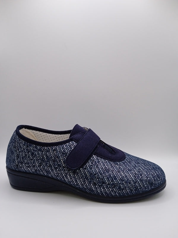 Zapatillas de mujer de verano confortables DOCTOR CUTILLAS 743 SUPERCALZADOS