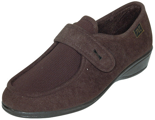 Zapatilla de mujer con velcro DOCTOR CUTILLAS 771 Supercalzados