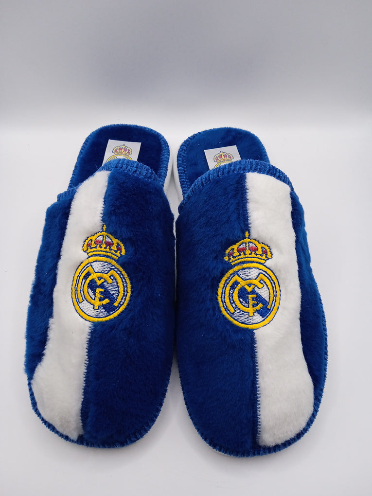 Zapatillas de Casa 790 REAL MADRID cómodas SUPERCALZADOS