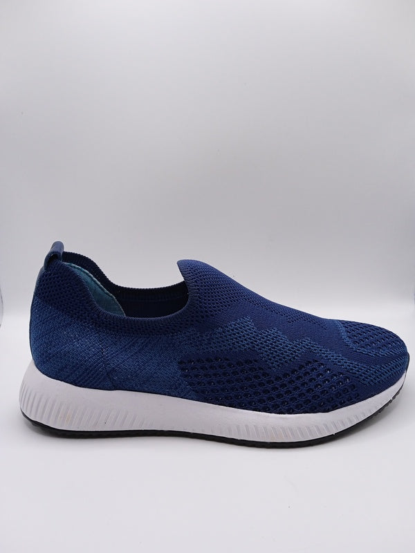 Zapato Deportivo Mujer 87303 CUTILLAS licra SUPERCALZADOS
