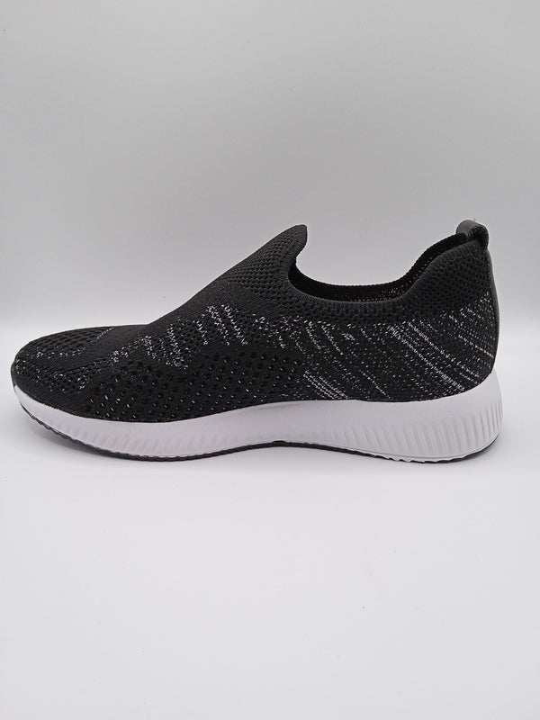 Zapato Deportivo Mujer 87303 CUTILLAS licra SUPERCALZADOS