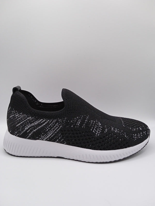 Zapato Deportivo Mujer 87303 CUTILLAS licra SUPERCALZADOS