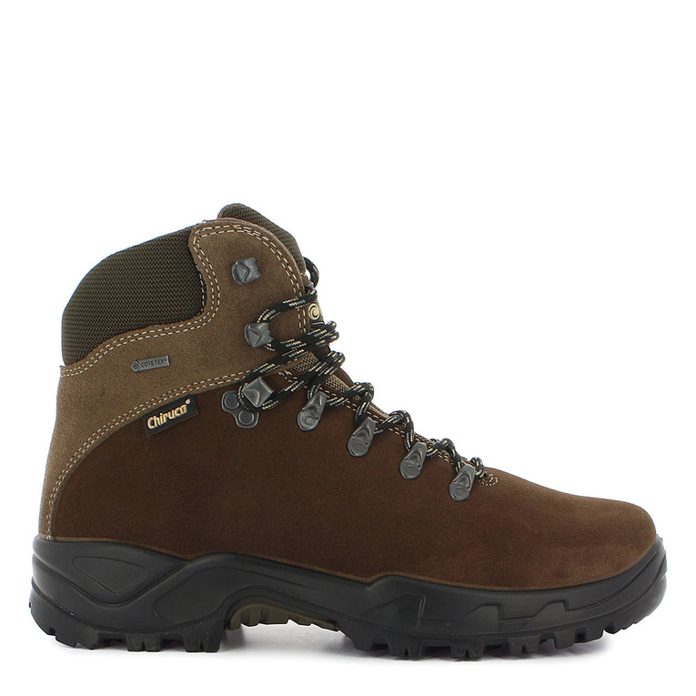 Botas de montaña CHIRUCA XACOBEO al mejor precio del mercado SUPERCALZADOS