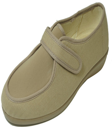 Zapatillas de mujer casual muy confortable con cierre velcro DOCTOR CUTILLAS 10204