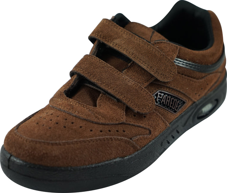 Deportiva serraje ECOLOGIC PAREDES 104 Velcros SUPERCALZADOS
