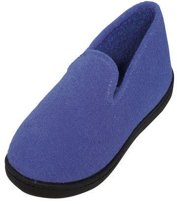 Zapatilla de casa ajustable Plumaflex 12103
