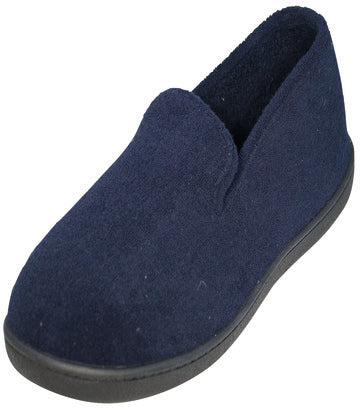 Zapatilla de casa ajustable Plumaflex 12103