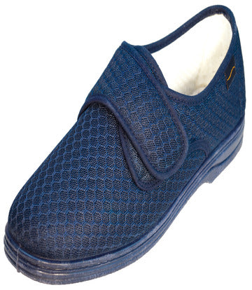 Zapatillas de mujer casual muy confortable con cierre velcro DOCTOR CUTILLAS 14189