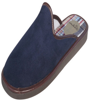 Zapatilla de casa de hombre PELUSIN 200 cómodas