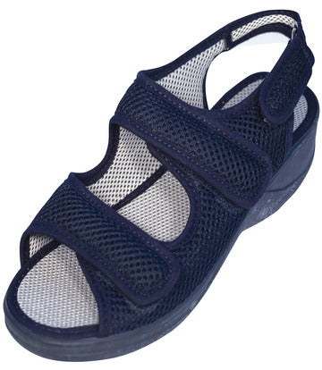 Sandalia de mujer con cierre velcro DOCTOR CUTILLAS 21739