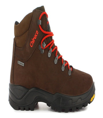 Botas de montaña CHIRUCA CARES 02 al mejor precio del mercado SUPERCALZADOS