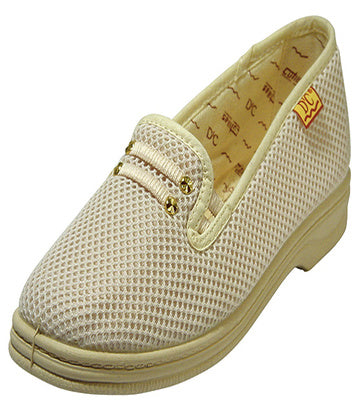 Zapatilla de mujer de lycra zapatillas cómodas DOCTOR CUTILLAS 937