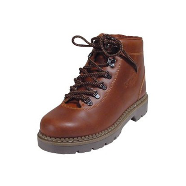 Bota de piel CRUAN 425-20 Bota de hombre de forro textil y plantilla conformada calidad Suprema Supercalzados