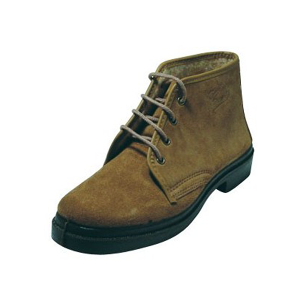Bota blucher serraje SEGARRA 5502 Trabajo Supercalzados