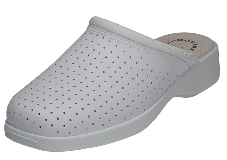 Zueco Caballero Antideslizante Gran Calidad CRUAN 2000-20 Confortable y cómodo