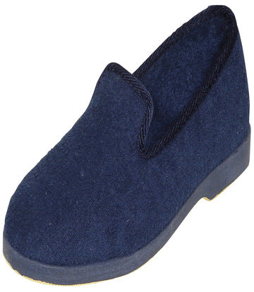 Zapatilla de casa de hombre PELUSIN FELPA cómodas