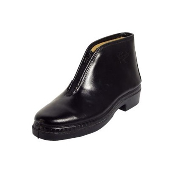 Botal Cremallera central SEGARRA 6006 Piel Supercalzados