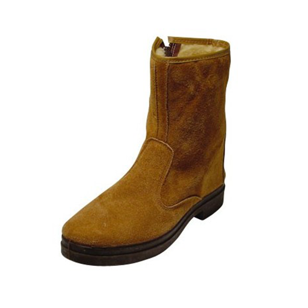 Bota de Cremallera SEGARRA 990 Supercalzados
