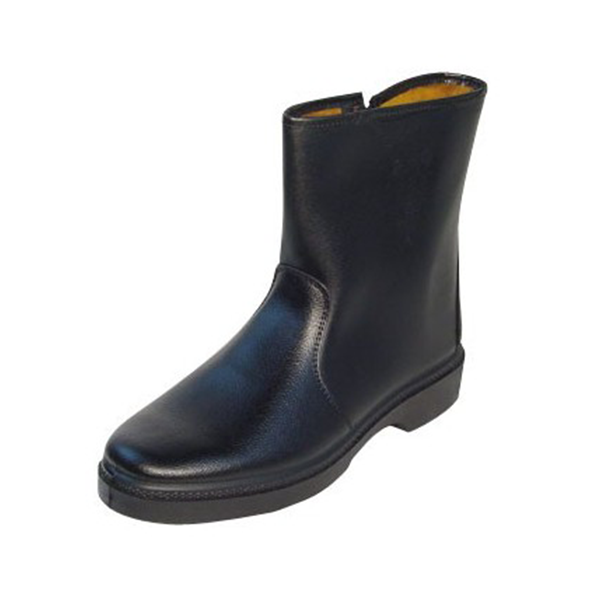 Bota de cremallera piel SEGARRA 5903 Supercalzados