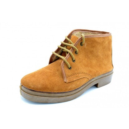Bota Blucher SEGARRA 059 Serraje Supercalzados