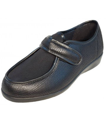 Zapatilla de mujer velcro DOCTOR CUTILLAS 10292 comodidad Supercalzados
