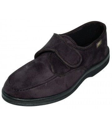 Zapatilla de hombre de velcro DOCTOR CUTILLAS 21292 de licra super cómodas Supercalzados