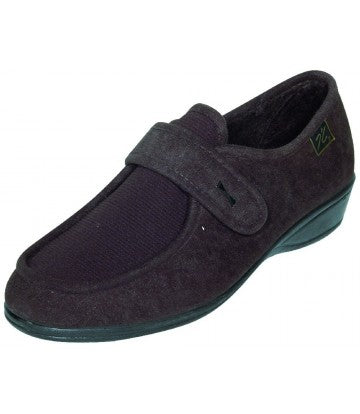 Zapatilla de mujer con velcro DOCTOR CUTILLAS 771 Supercalzados
