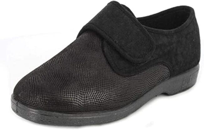 Zapatilla de mujer con cierre Velcro DOCTOR CUTILLAS 598 para uso diario Supercalzados