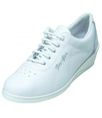 Zapatilla deportiva de mujer FER-GAR 825 muy cómodas de cuña básico Supercalzados