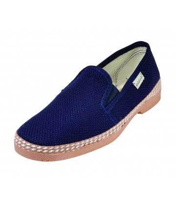 Zapatilla de hombre clásica de lona LARO 700