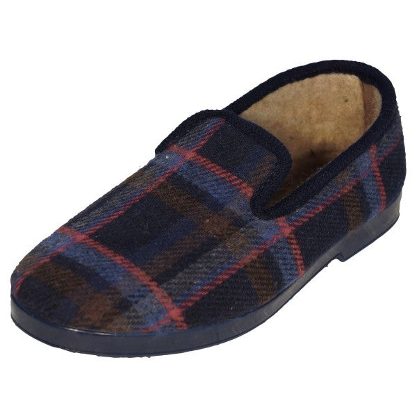 Zapatilla de casa cómoda para hombre KORY 91 económicas SUPERCALZADOS