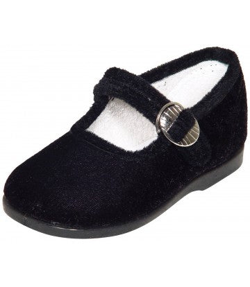 Zapatilla de niña y mujer Mercedes Hebilla Japonesa LA CADENA 29140 SUPERCALZADOS