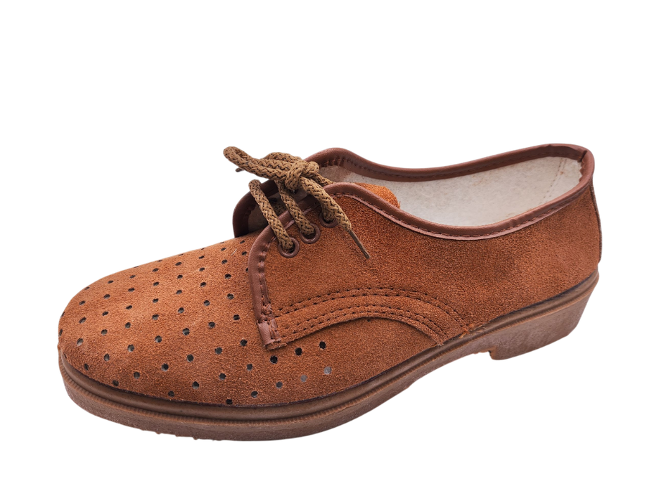 Zapato Blucher serraje SEGARRA 057 Trabajo Supercalzados