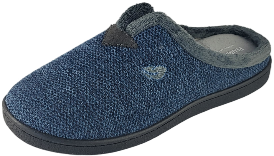 Zapatillas casa Hombre PLUMAFLEX 12017 Manarola SUPERCALZADOS